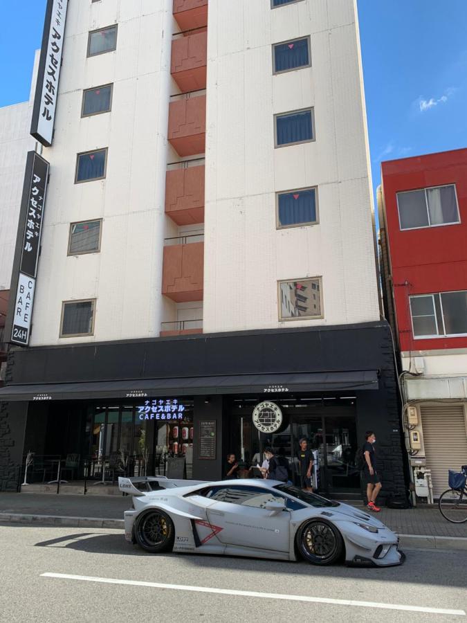 Nagoyaeki Access Hotel Eksteriør bilde