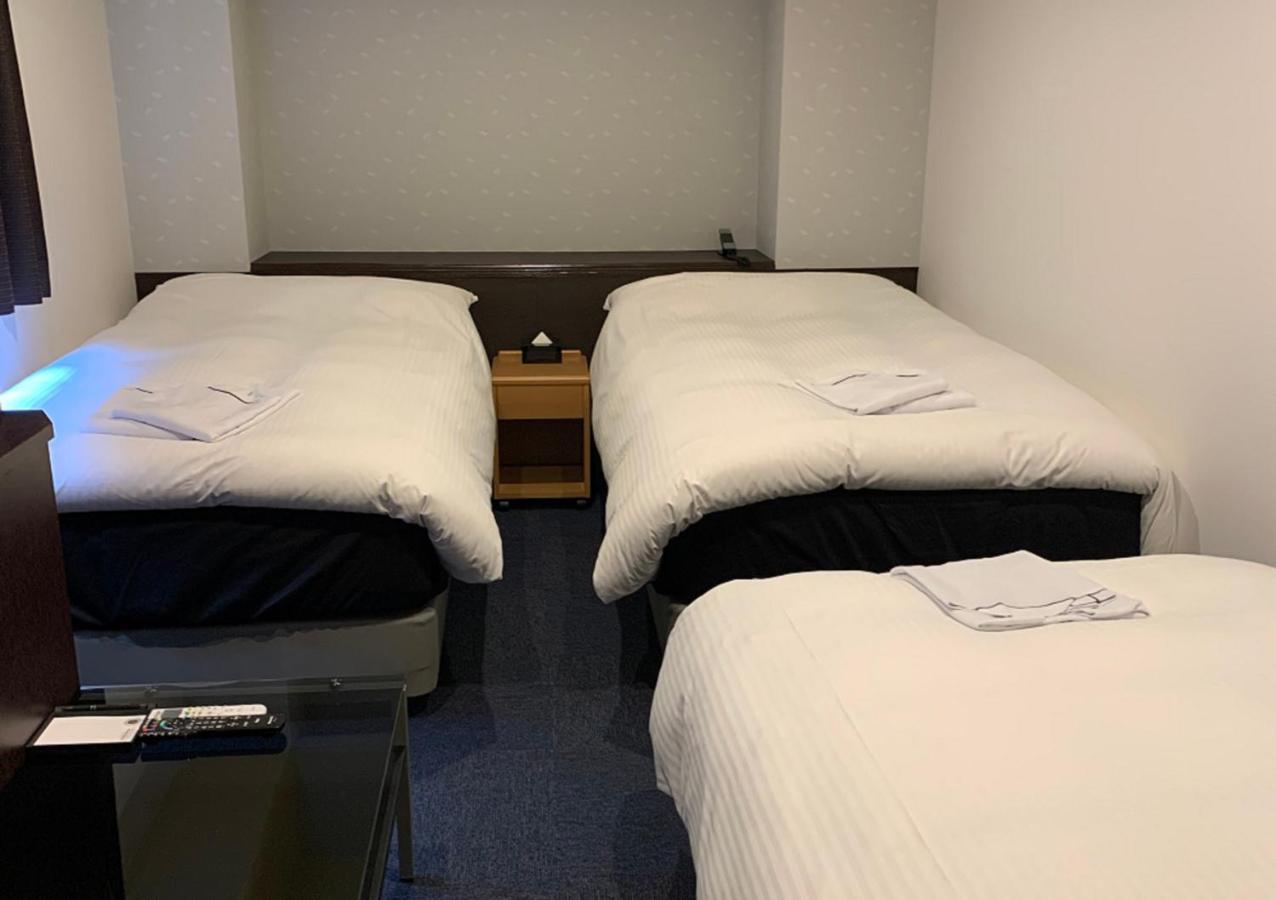 Nagoyaeki Access Hotel Eksteriør bilde