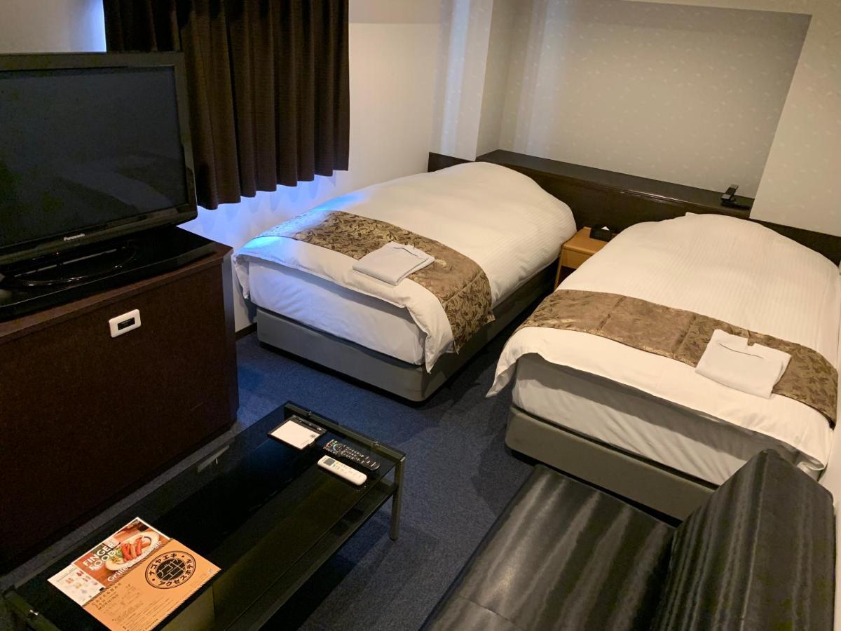 Nagoyaeki Access Hotel Eksteriør bilde