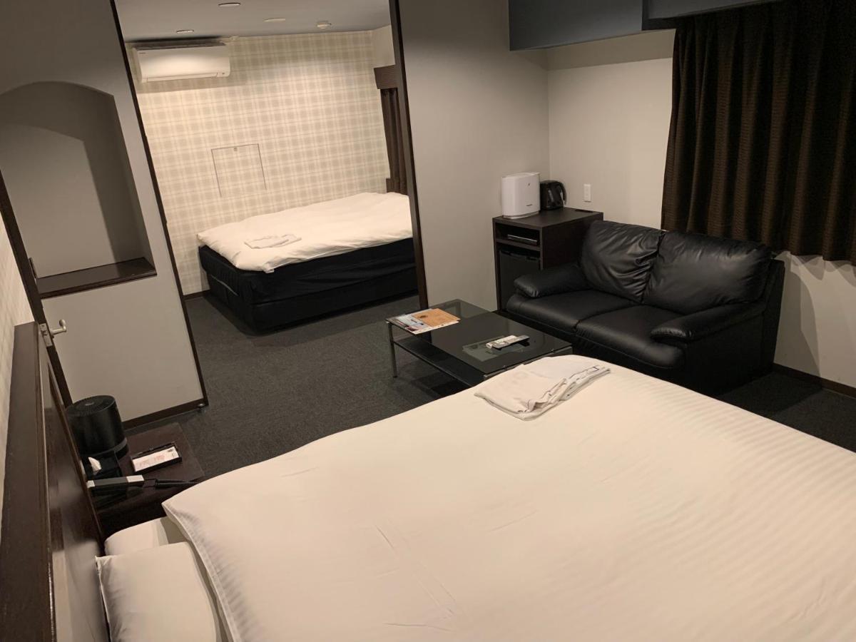 Nagoyaeki Access Hotel Eksteriør bilde