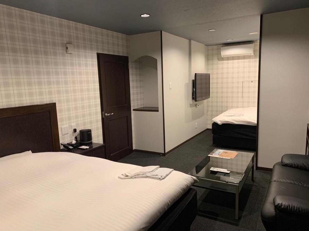 Nagoyaeki Access Hotel Eksteriør bilde