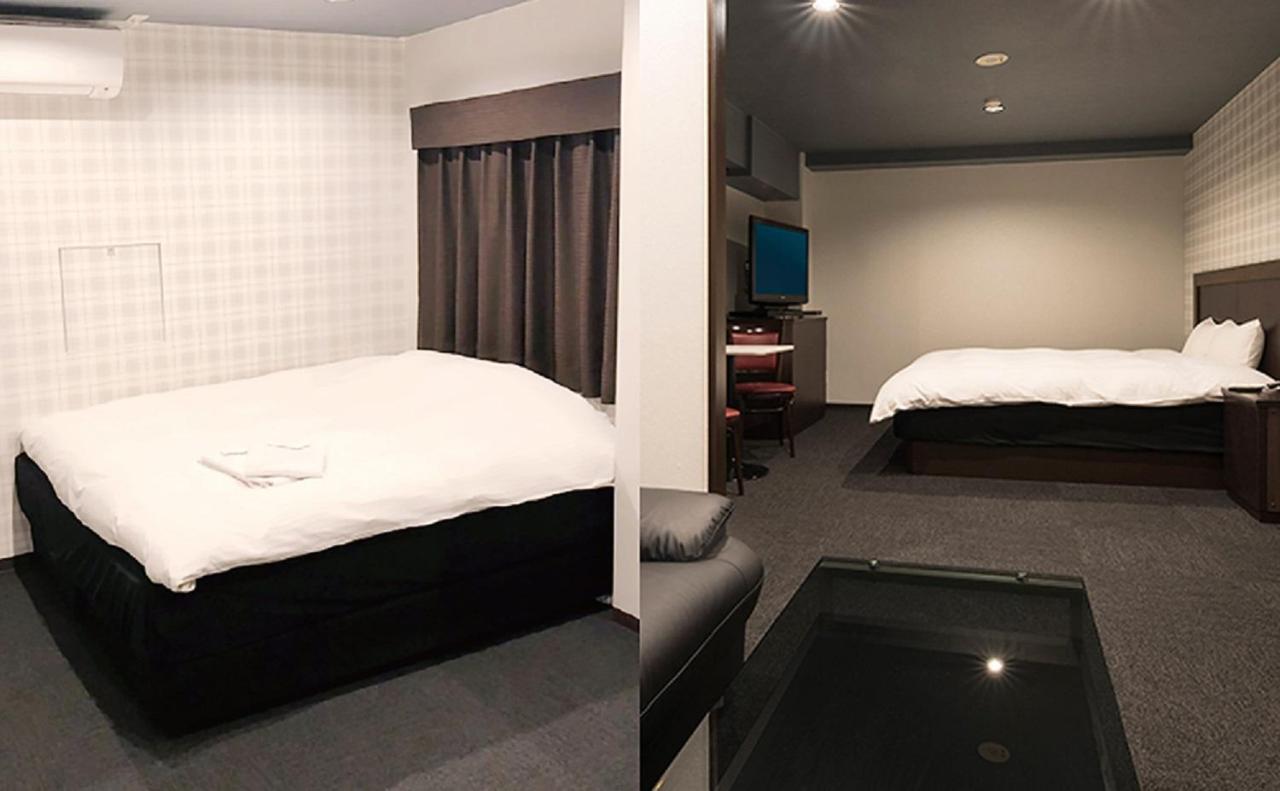 Nagoyaeki Access Hotel Eksteriør bilde