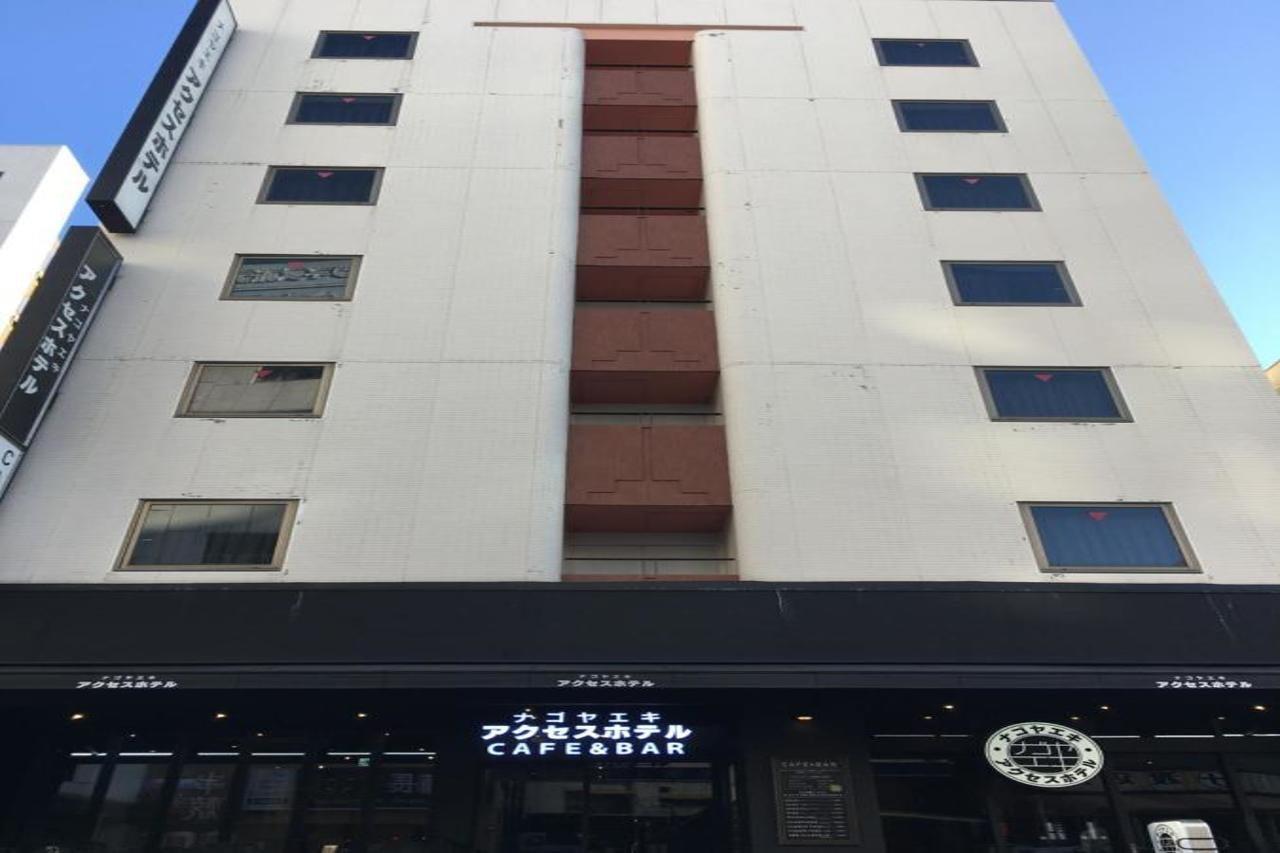 Nagoyaeki Access Hotel Eksteriør bilde
