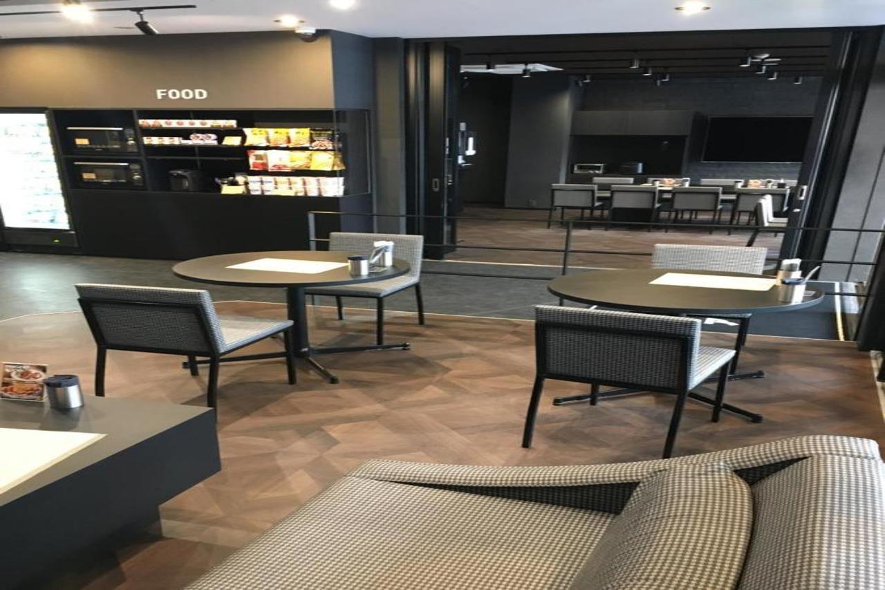 Nagoyaeki Access Hotel Eksteriør bilde