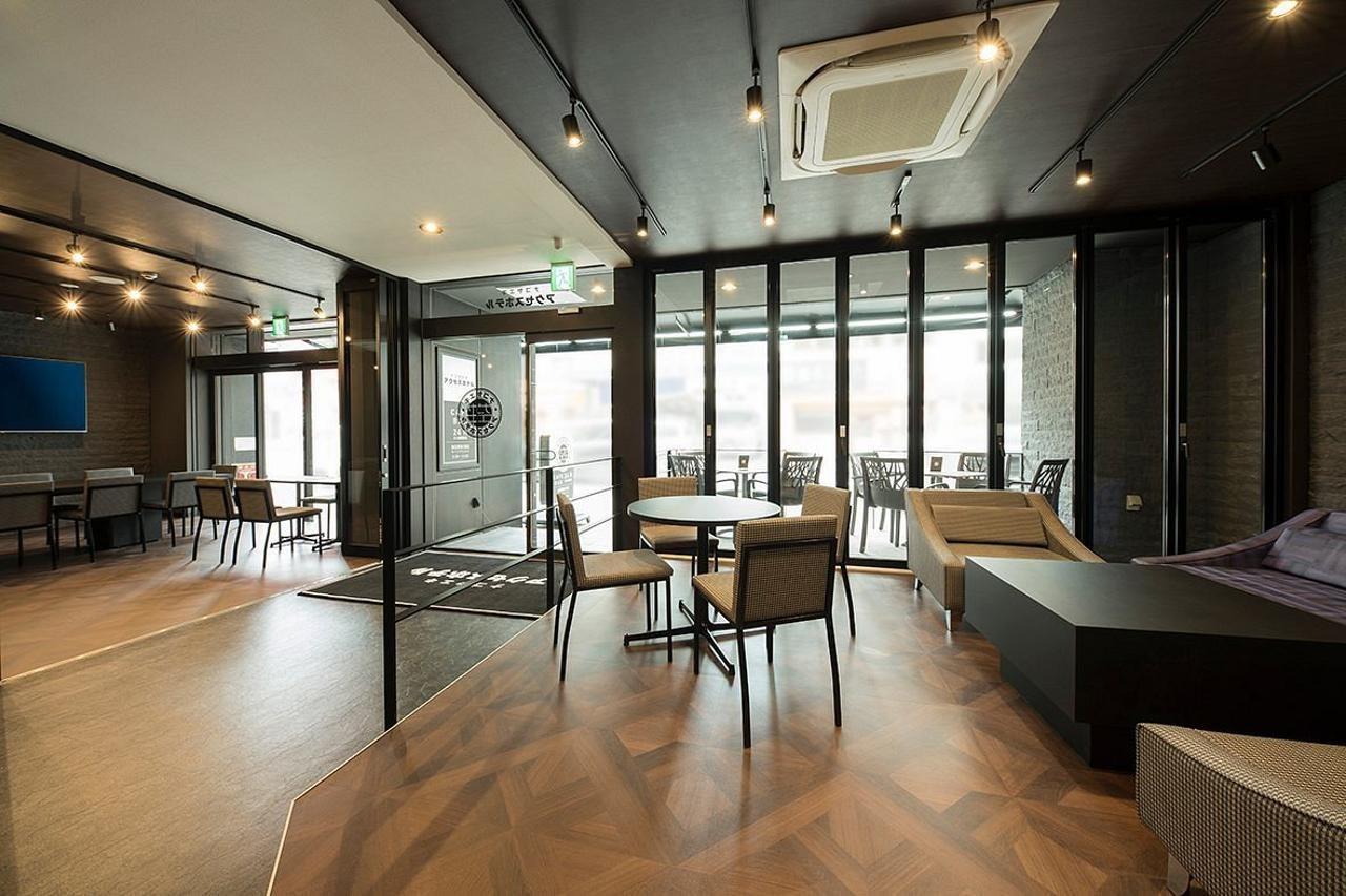 Nagoyaeki Access Hotel Eksteriør bilde