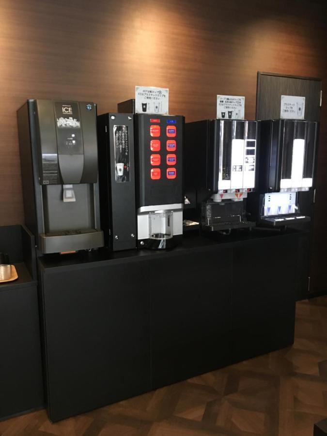 Nagoyaeki Access Hotel Eksteriør bilde