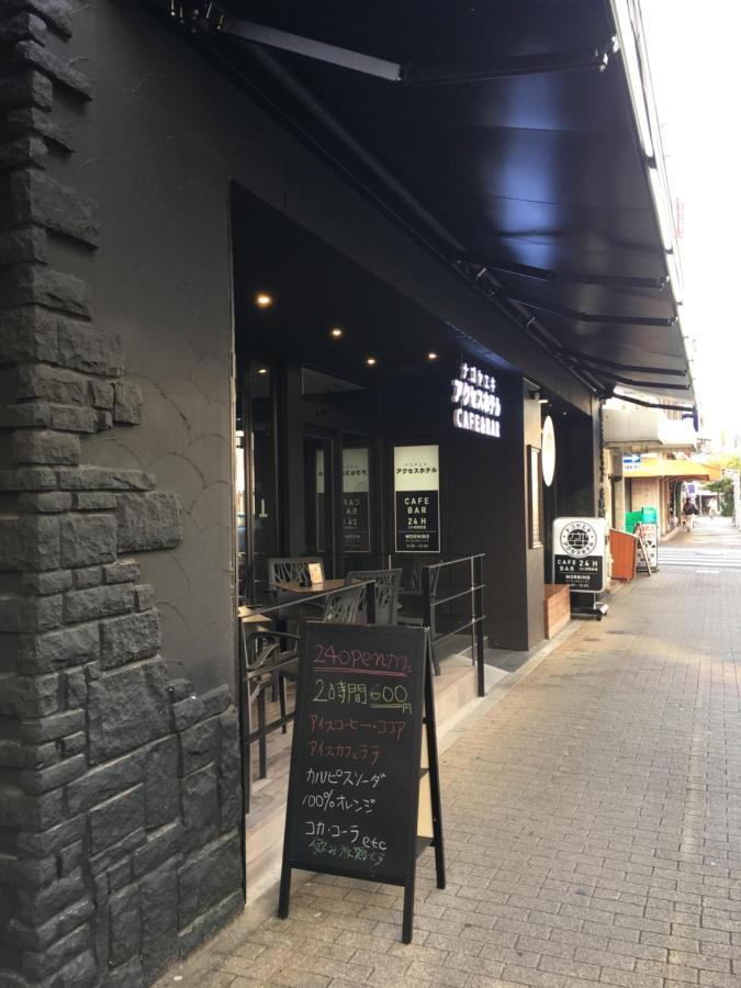 Nagoyaeki Access Hotel Eksteriør bilde
