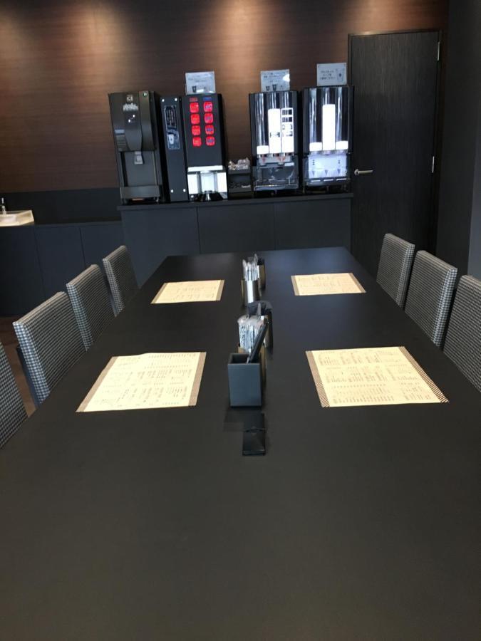 Nagoyaeki Access Hotel Eksteriør bilde
