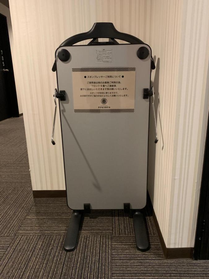 Nagoyaeki Access Hotel Eksteriør bilde