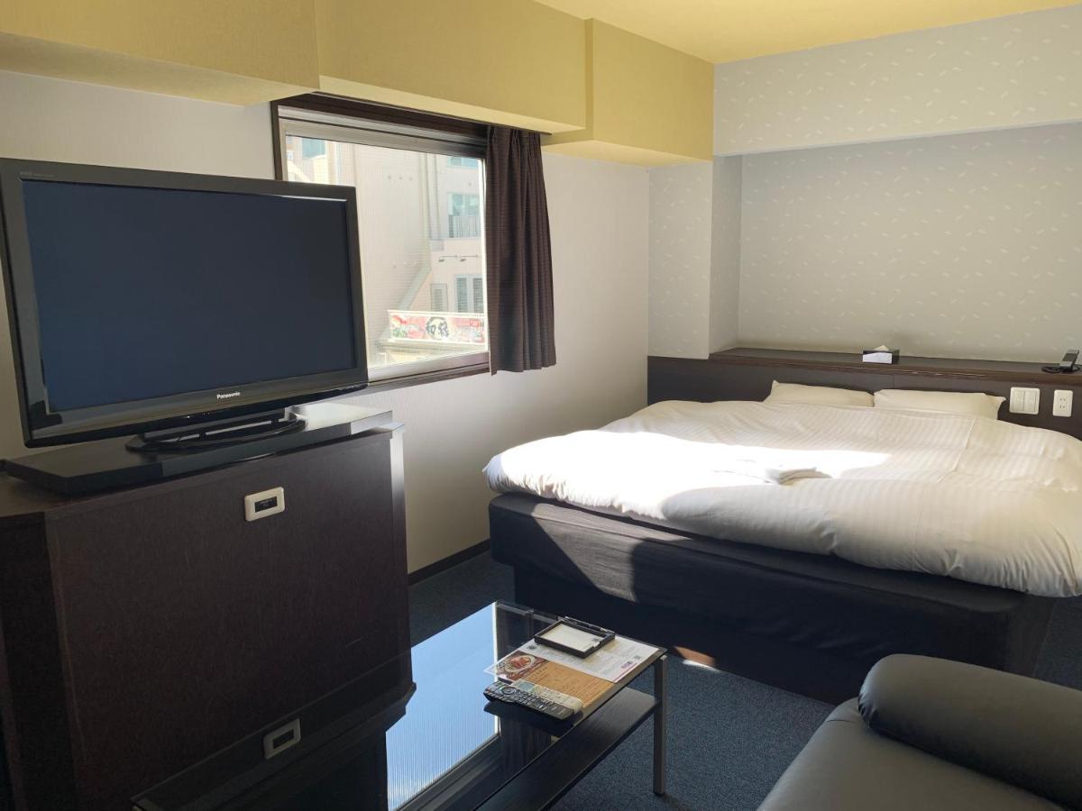 Nagoyaeki Access Hotel Eksteriør bilde
