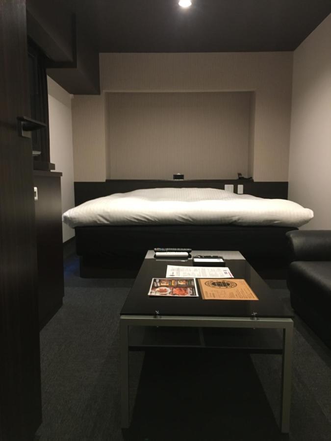 Nagoyaeki Access Hotel Eksteriør bilde