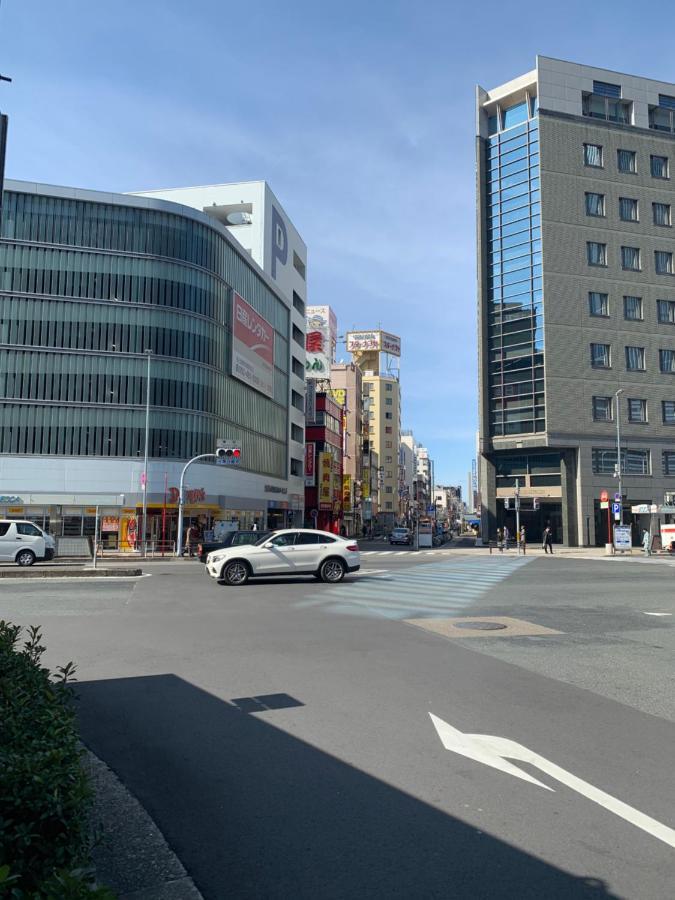 Nagoyaeki Access Hotel Eksteriør bilde